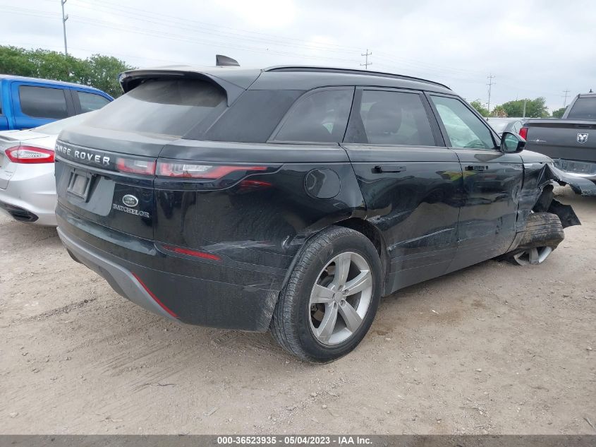 2018 LAND ROVER RANGE ROVER VELAR S - SALYB2RX5JA774659