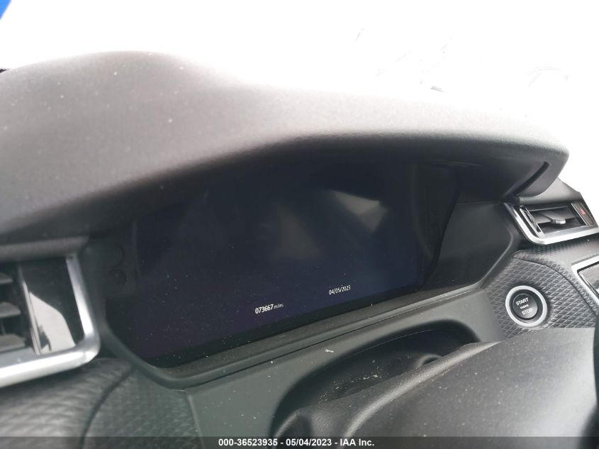 2018 LAND ROVER RANGE ROVER VELAR S - SALYB2RX5JA774659