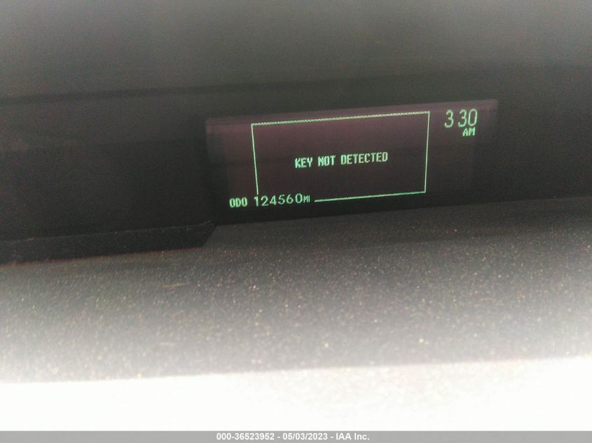 2014 TOYOTA PRIUS FOUR/FIVE/THREE/ONE/TWO - JTDKN3DUXE0369545