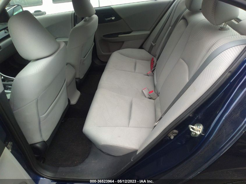 2016 HONDA ACCORD SEDAN LX - 1HGCR2F32GA231679