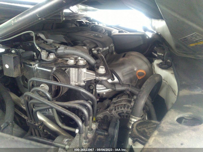 2017 TOYOTA CAMRY XLE/SE/LE/XSE - 4T1BF1FK1HU431243