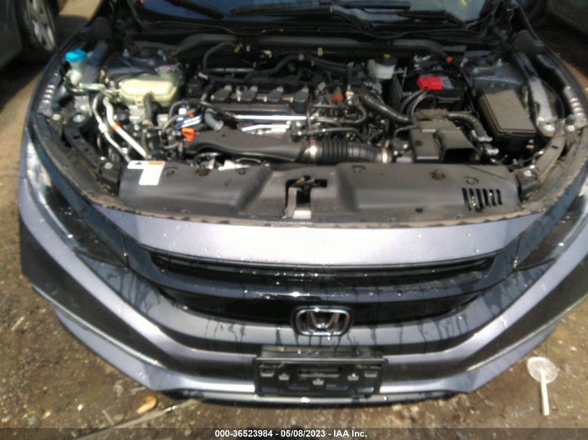 2021 HONDA CIVIC SEDAN EX - 19XFC1F3XME202530