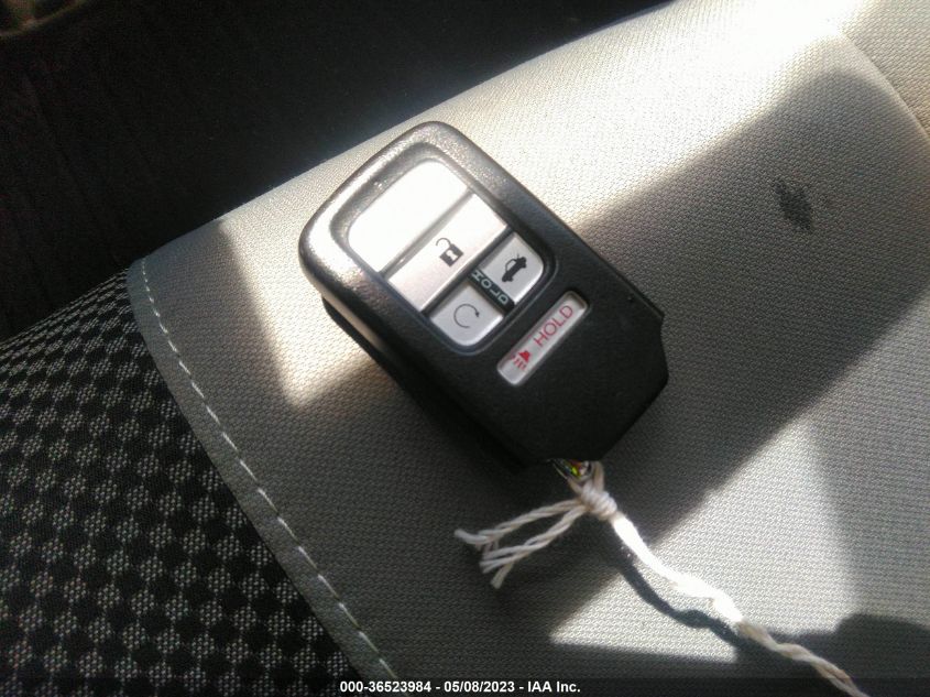 2021 HONDA CIVIC SEDAN EX - 19XFC1F3XME202530