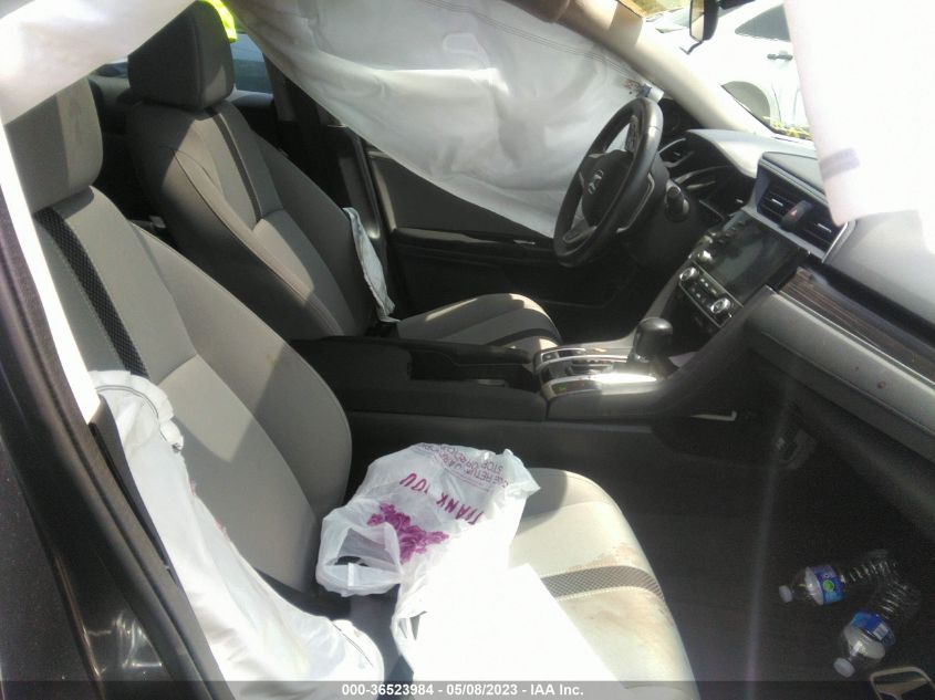 2021 HONDA CIVIC SEDAN EX - 19XFC1F3XME202530