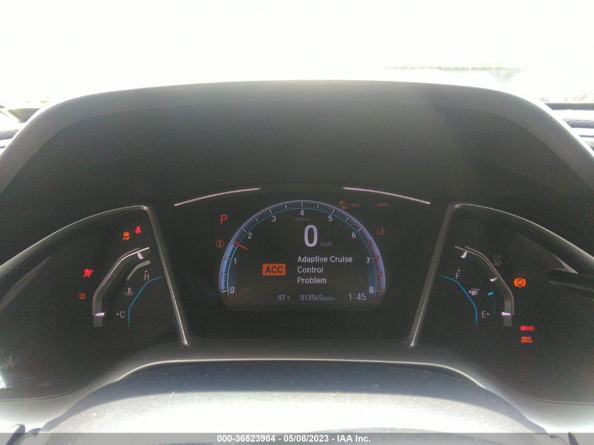 2021 HONDA CIVIC SEDAN EX - 19XFC1F3XME202530