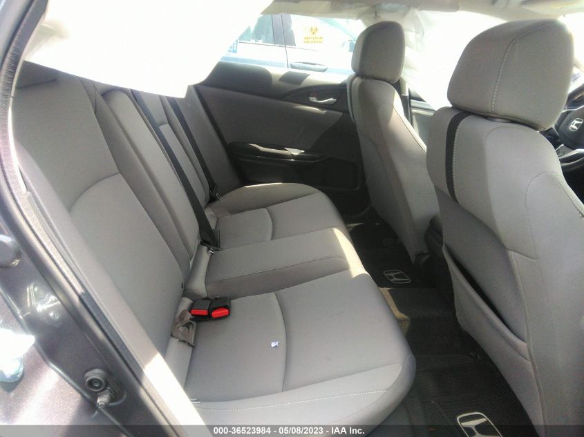 2021 HONDA CIVIC SEDAN EX - 19XFC1F3XME202530