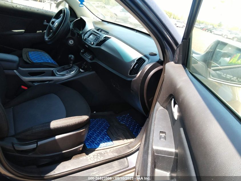 2015 KIA SPORTAGE LX - KNDPBCAC4F7670458
