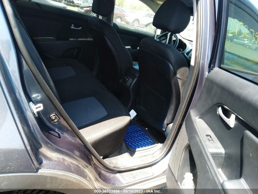 2015 KIA SPORTAGE LX - KNDPBCAC4F7670458