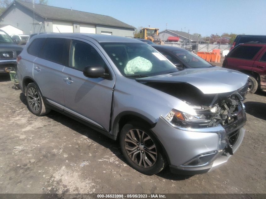 2016 MITSUBISHI OUTLANDER ES - JA4AD2A34GZ031264
