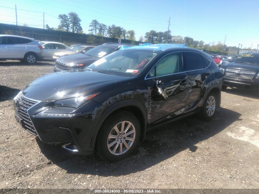 2021 LEXUS NX NX 300 - JTJDARDZ5M2246593