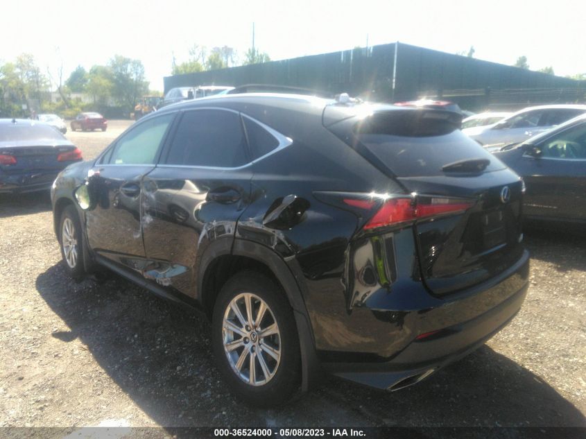 2021 LEXUS NX NX 300 - JTJDARDZ5M2246593
