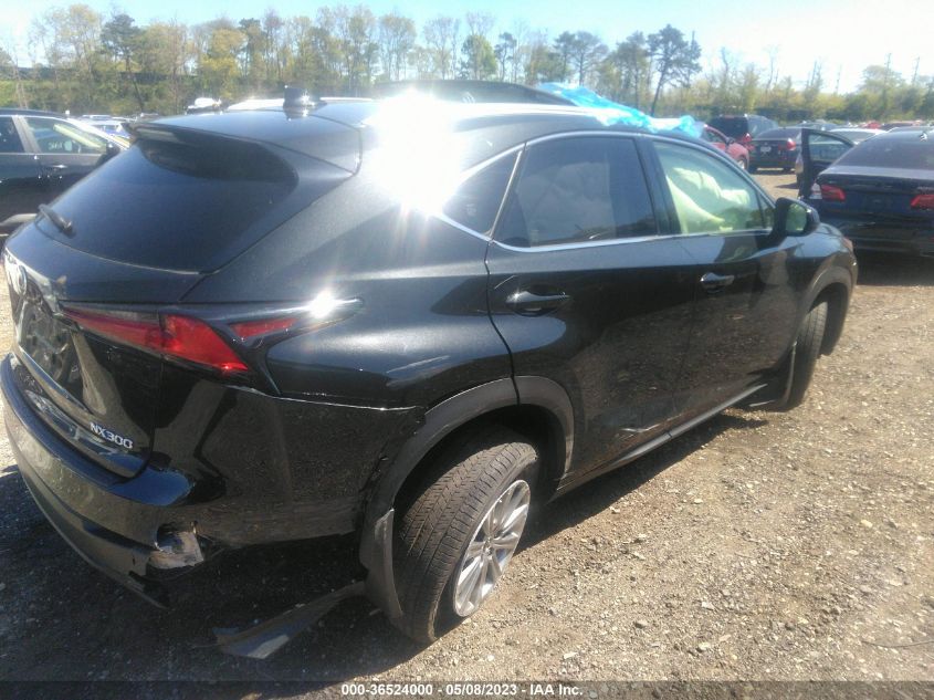 2021 LEXUS NX NX 300 - JTJDARDZ5M2246593