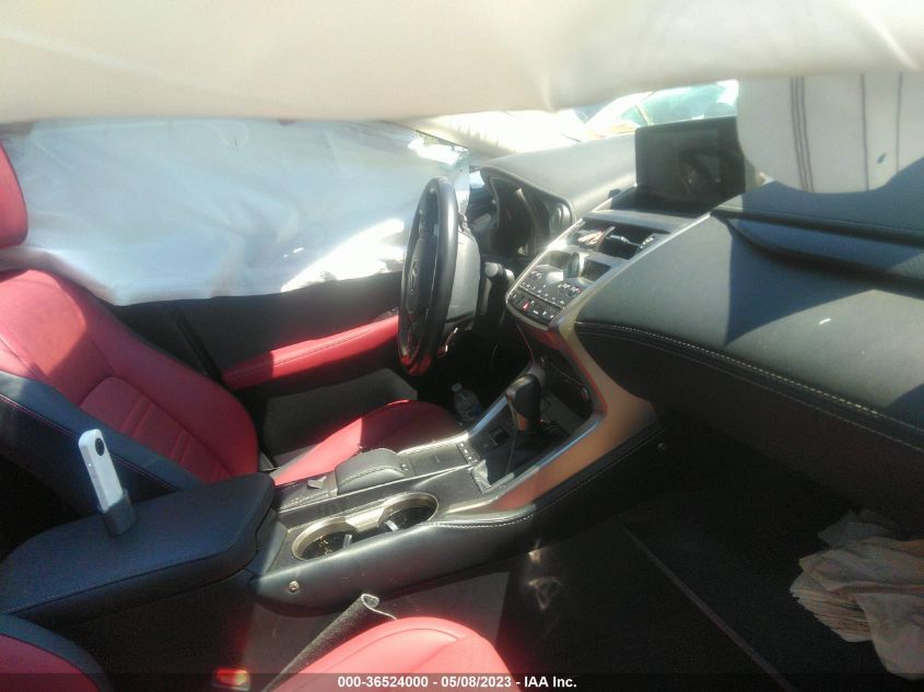 2021 LEXUS NX NX 300 - JTJDARDZ5M2246593