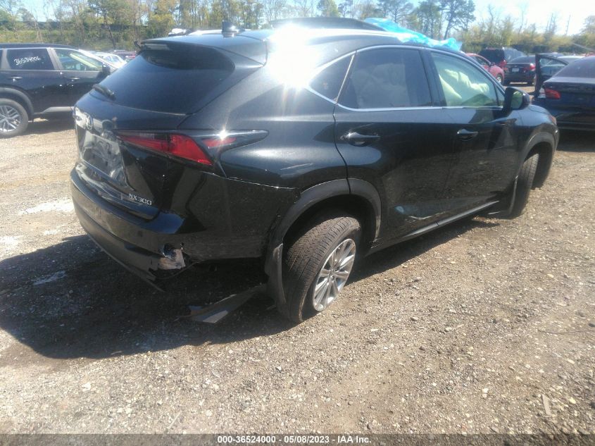 2021 LEXUS NX NX 300 - JTJDARDZ5M2246593