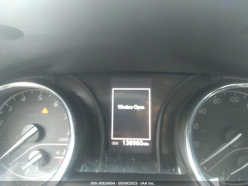 2020 TOYOTA CAMRY LE - 4T1C11AKXLU347375