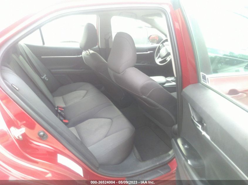 2020 TOYOTA CAMRY LE - 4T1C11AKXLU347375