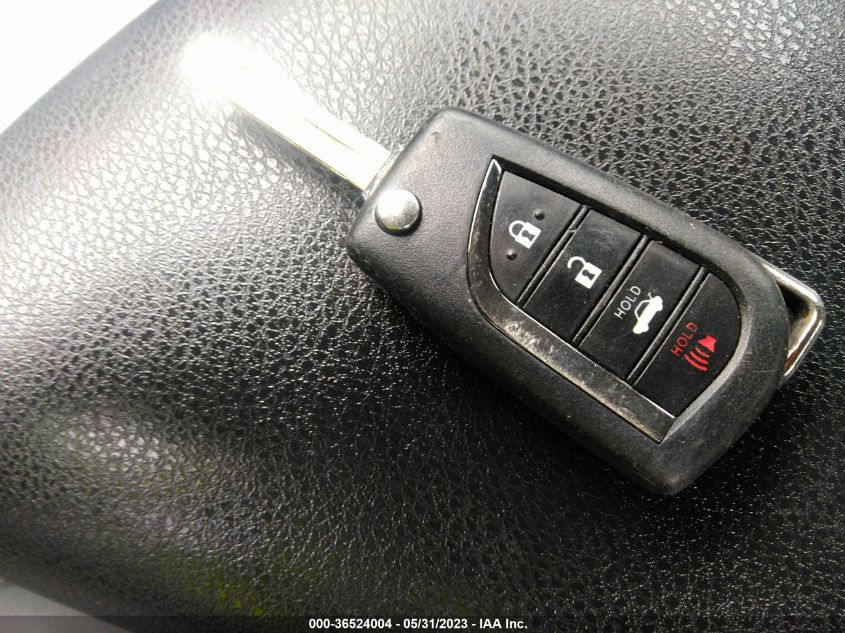 2020 TOYOTA CAMRY LE - 4T1C11AKXLU347375