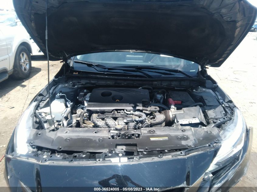 2019 NISSAN ALTIMA 2.5 SR - 1N4BL4CV5KC151759