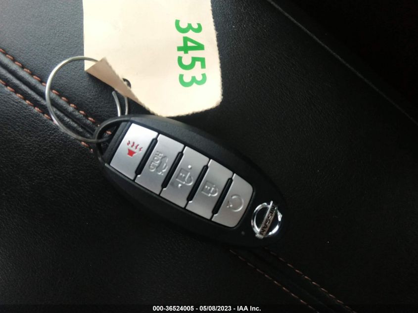 2019 NISSAN ALTIMA 2.5 SR - 1N4BL4CV5KC151759