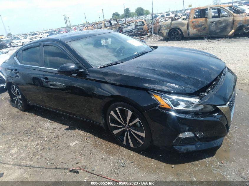 2019 NISSAN ALTIMA 2.5 SR - 1N4BL4CV5KC151759