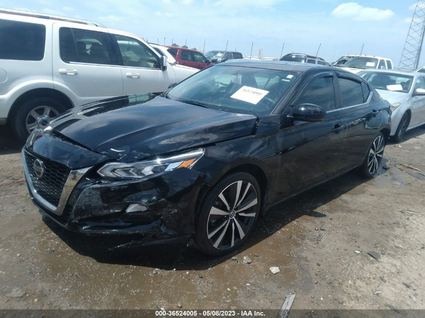 2019 NISSAN ALTIMA 2.5 SR - 1N4BL4CV5KC151759