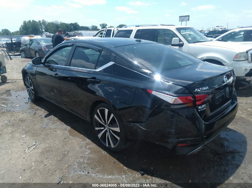 2019 NISSAN ALTIMA 2.5 SR - 1N4BL4CV5KC151759