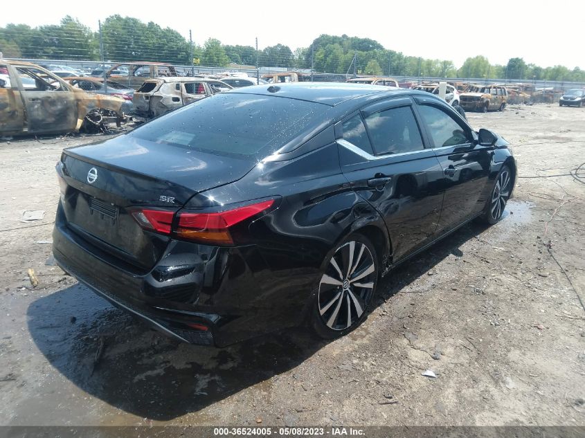 2019 NISSAN ALTIMA 2.5 SR - 1N4BL4CV5KC151759