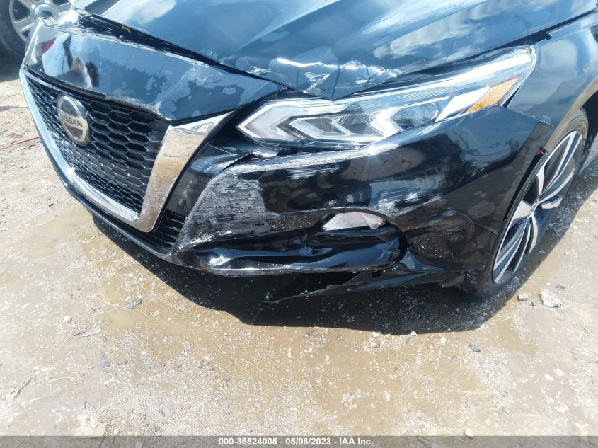 2019 NISSAN ALTIMA 2.5 SR - 1N4BL4CV5KC151759