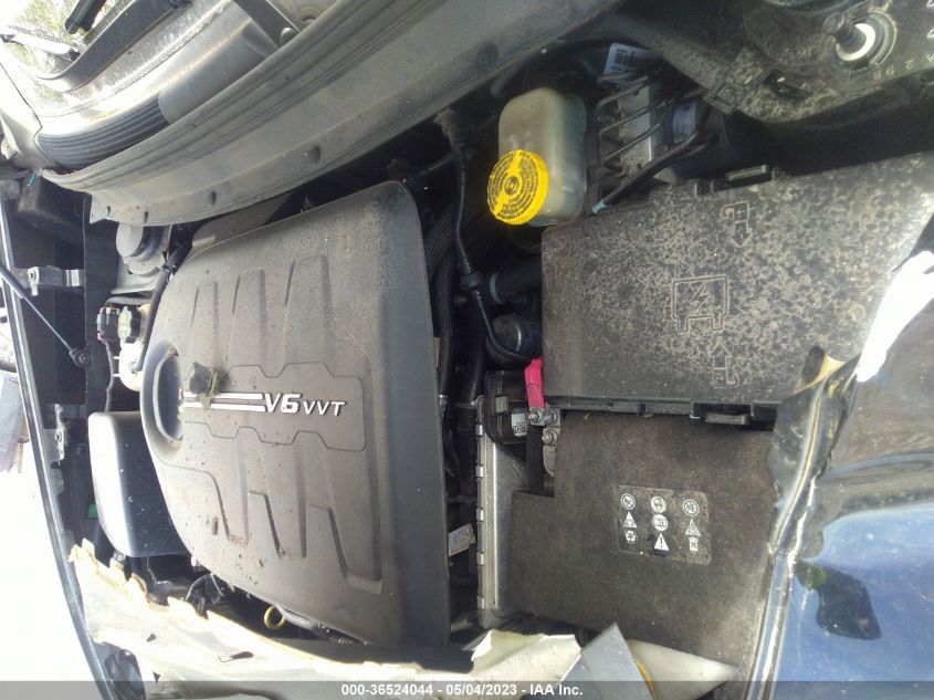 2016 JEEP CHEROKEE LATITUDE - 1C4PJMCS8GW182523