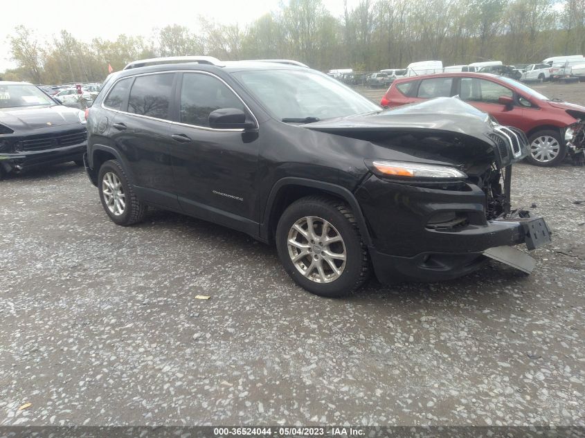 2016 JEEP CHEROKEE LATITUDE - 1C4PJMCS8GW182523