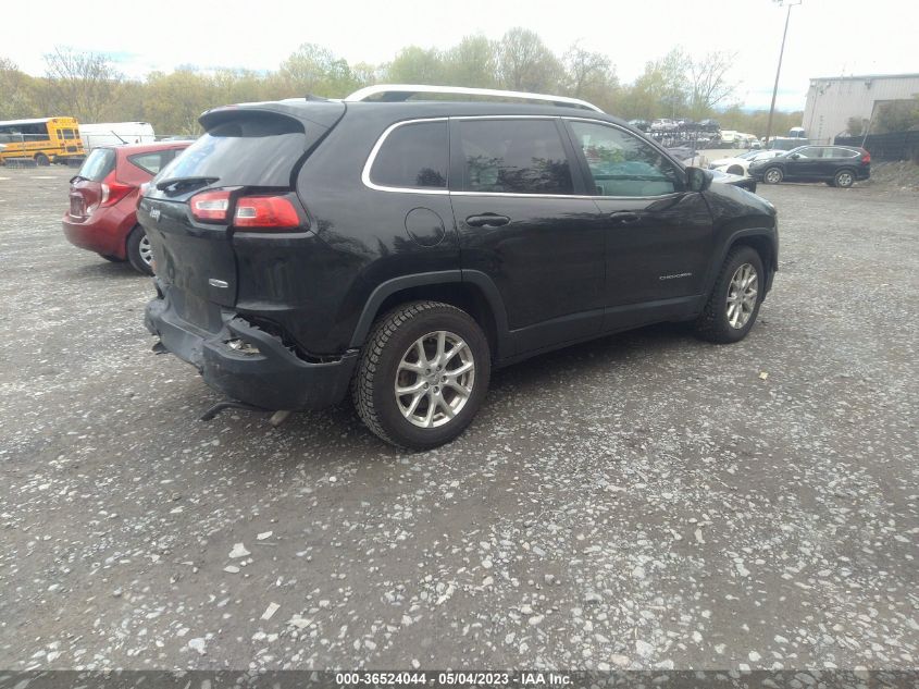 2016 JEEP CHEROKEE LATITUDE - 1C4PJMCS8GW182523