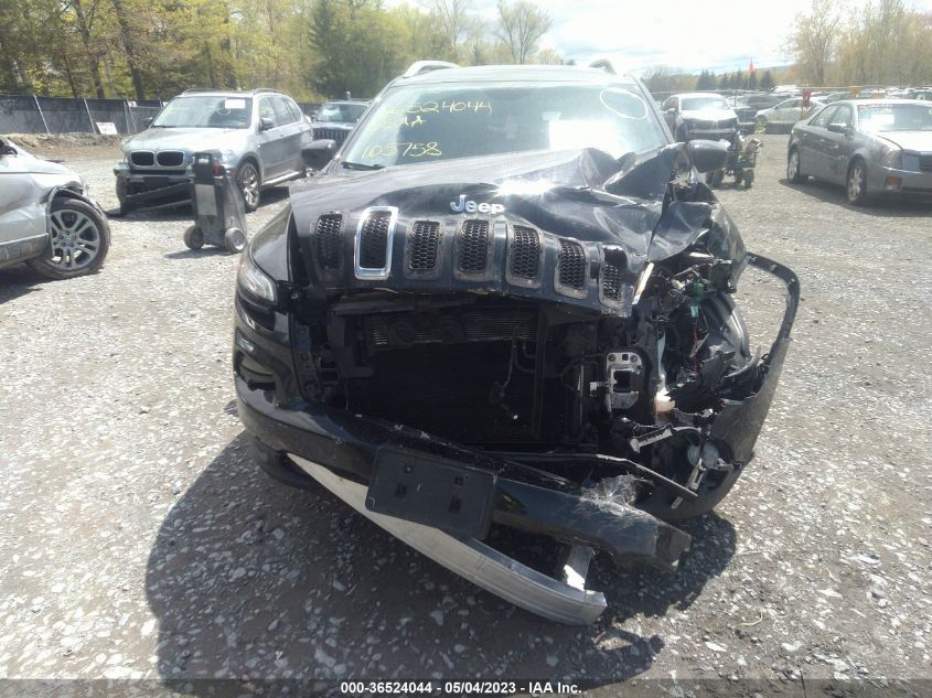 2016 JEEP CHEROKEE LATITUDE - 1C4PJMCS8GW182523