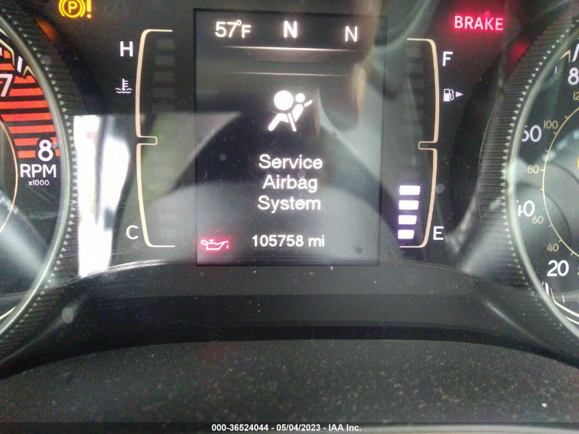 2016 JEEP CHEROKEE LATITUDE - 1C4PJMCS8GW182523