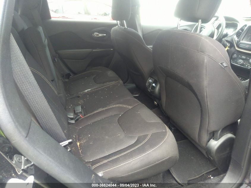 2016 JEEP CHEROKEE LATITUDE - 1C4PJMCS8GW182523