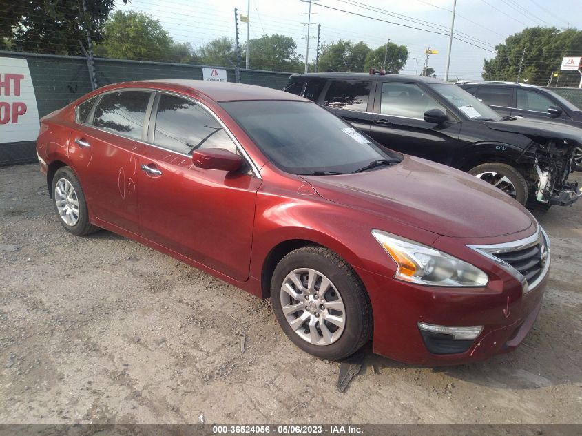 2015 NISSAN ALTIMA 2.5 - 1N4AL3AP8FC190894