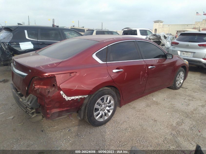 2015 NISSAN ALTIMA 2.5 - 1N4AL3AP8FC190894