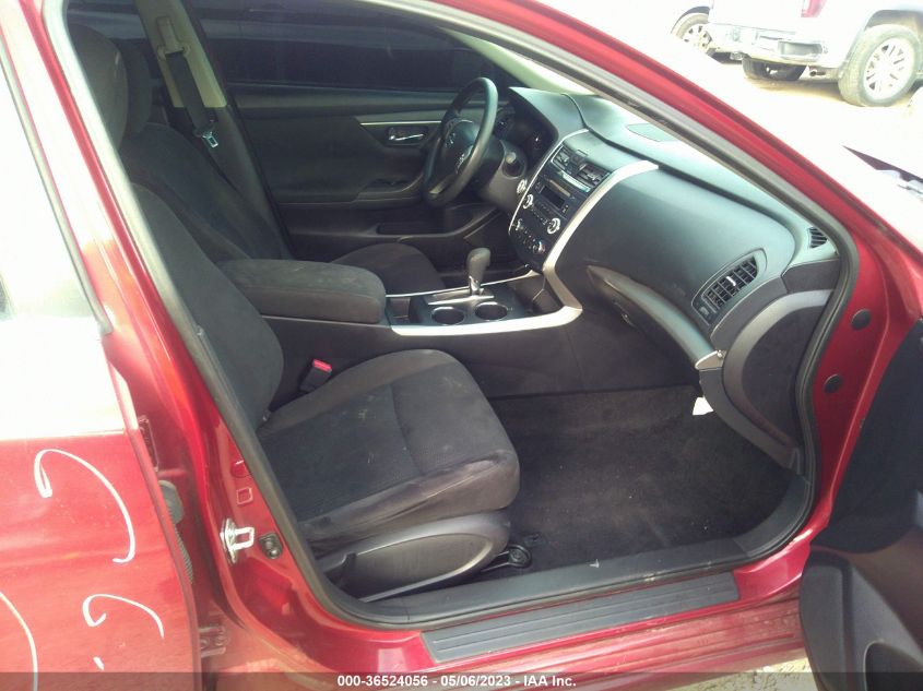 2015 NISSAN ALTIMA 2.5 - 1N4AL3AP8FC190894