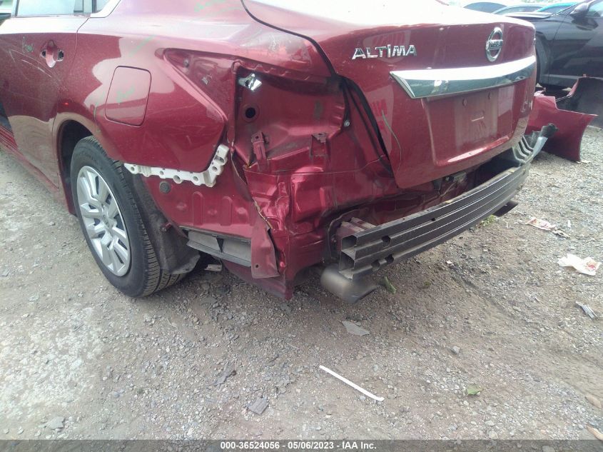 2015 NISSAN ALTIMA 2.5 - 1N4AL3AP8FC190894