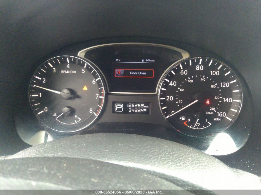 2015 NISSAN ALTIMA 2.5 - 1N4AL3AP8FC190894