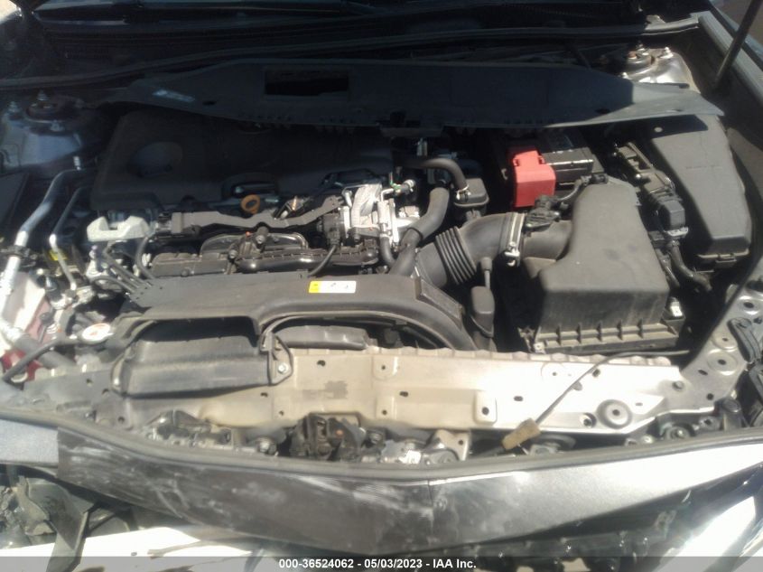 2018 TOYOTA CAMRY LE/SE/XLE/L - 4T1B11HK5JU041313