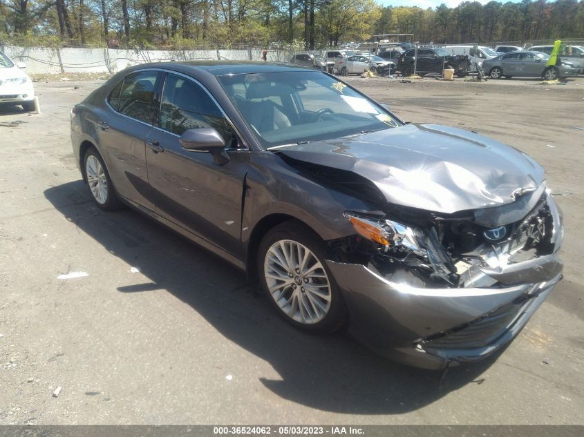 2018 TOYOTA CAMRY LE/SE/XLE/L - 4T1B11HK5JU041313
