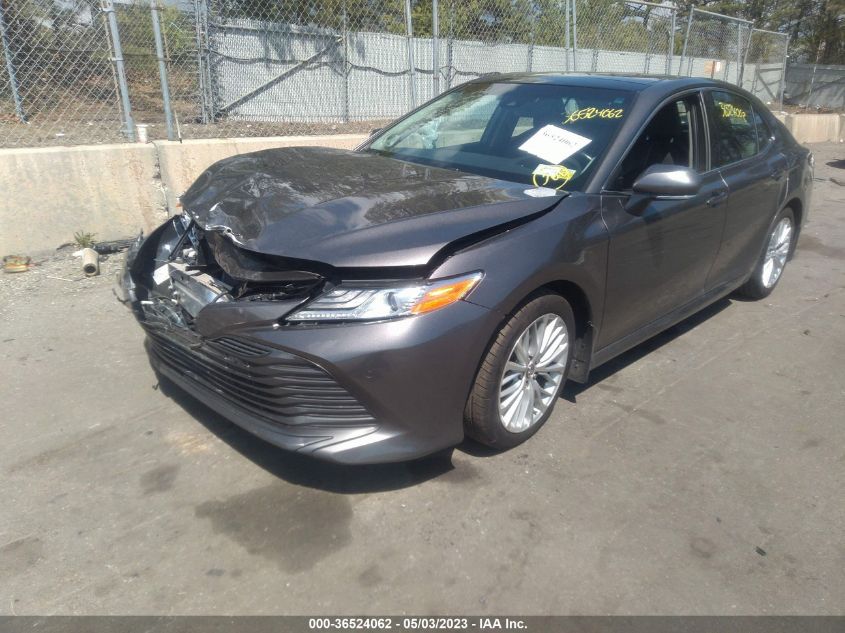 2018 TOYOTA CAMRY LE/SE/XLE/L - 4T1B11HK5JU041313