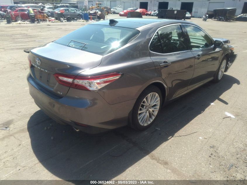 2018 TOYOTA CAMRY LE/SE/XLE/L - 4T1B11HK5JU041313