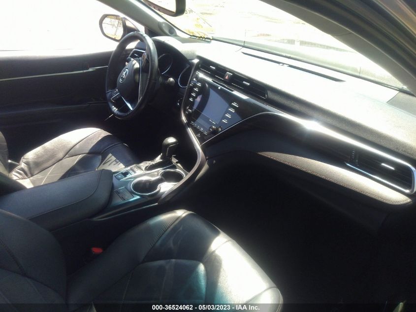 2018 TOYOTA CAMRY LE/SE/XLE/L - 4T1B11HK5JU041313