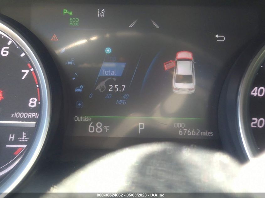 2018 TOYOTA CAMRY LE/SE/XLE/L - 4T1B11HK5JU041313