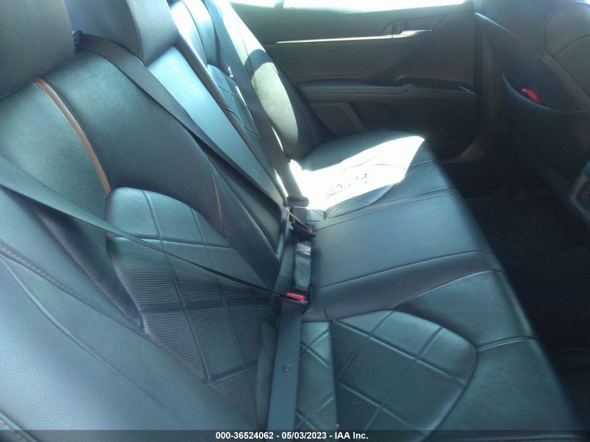 2018 TOYOTA CAMRY LE/SE/XLE/L - 4T1B11HK5JU041313