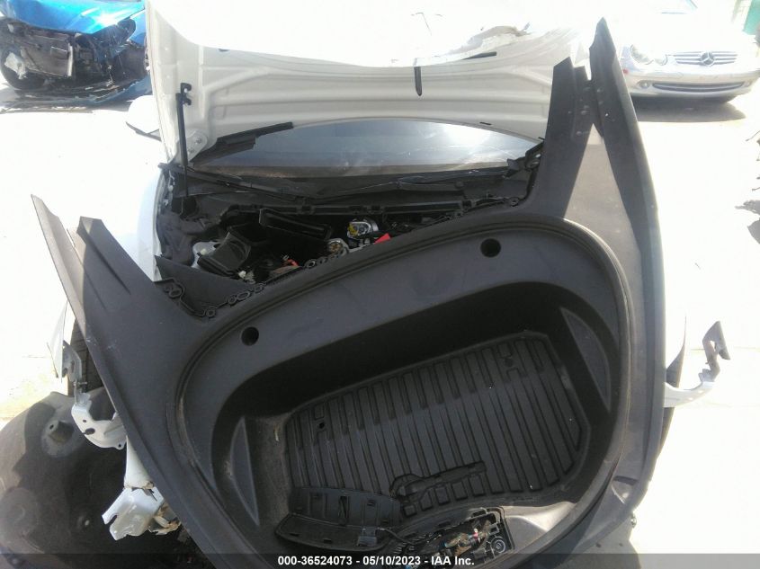 2022 TESLA MODEL 3 PERFORMANCE - 5YJ3E1EC7NF208666