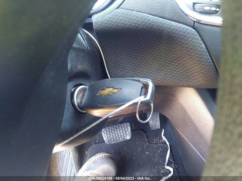 2018 CHEVROLET CRUZE LT - 1G1BE5SM3J7124076