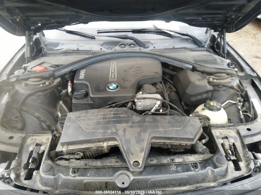 2014 BMW 328I - WBA3C1C54EK114335
