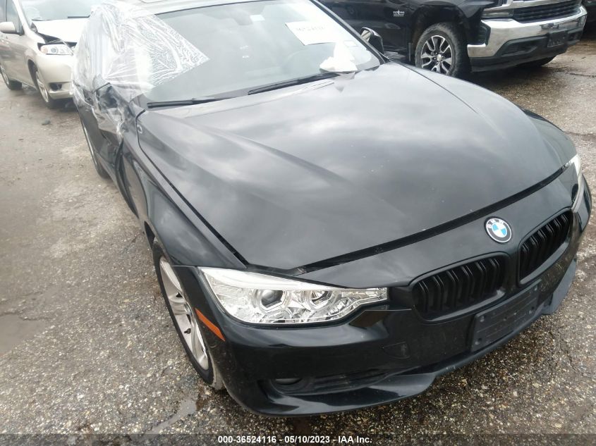 2014 BMW 328I - WBA3C1C54EK114335